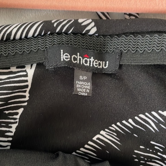 Beautiful Halter Tie Maxi, Size S - Picture 5 of 5